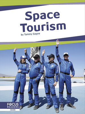 cover image of Space Tourism